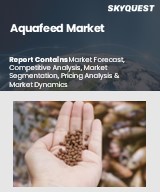 Global Aquafeed Market