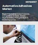 Global Automotive Adhesives Market