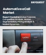 Global Automotive eCall Market