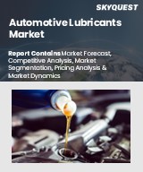 Global Automotive Lubricants Market