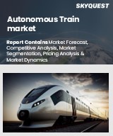 Global Autonomous Train Market