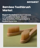 Global Bamboo Toothbrush Market