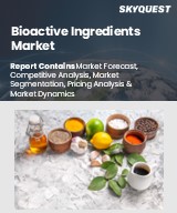Global Bioactive Ingredients Market