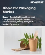 Global Bioplastic Packaging Market