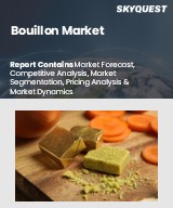 Global Bouillon Market