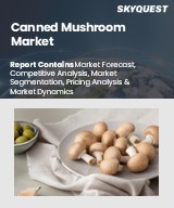 Global Canned Mushroom Market