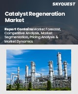Global Catalyst Regeneration Market