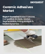 Global Ceramic Adhesives Market