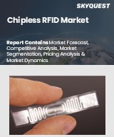 Global Chipless RFID Market