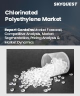 Global Chlorinated Polyethylene Market