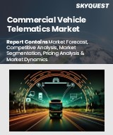 Global Commercial Vehicle Telematics Market