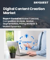 Global Digital Content Creation Market