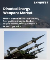 Global Directed Energy Weapons Market