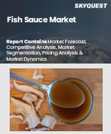 Global Fish Sauce Market