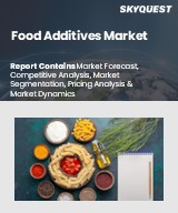 Global Food Additives Market