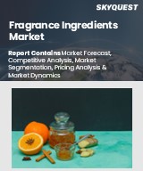 Global Fragrance Ingredients Market