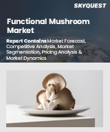 Global Functional Mushroom Market