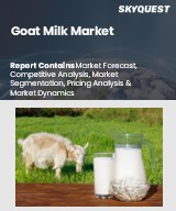 Global Goat Milk Market