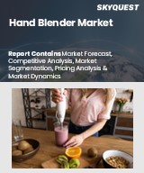 Global Hand Blender Market