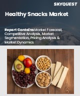 Global Healthy Snacks Market