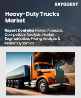 Global Heavy-Duty Trucks Market