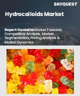 Global Hydrocolloids Market