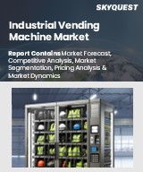 Global Industrial Vending Machine Market