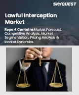 Global Lawful Interception Market