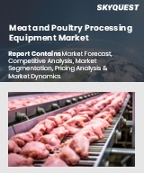 Global Meat and Poultry Processing Equipment Market