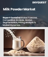 Global Milk Powder Market