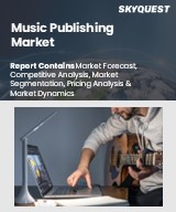 Global Music Publishing Market