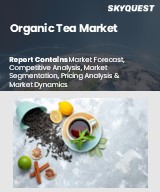 Global Organic Tea Market