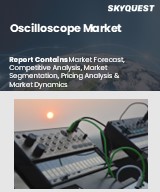 Global Oscilloscope Market