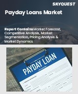 Global Payday Loans Market