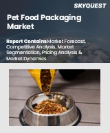 Global Pet Food Packaging Market