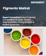 Global Pigments Market