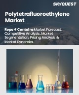 Global Polytetrafluoroethylene Market