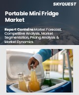 Global Portable Mini Fridge Market
