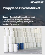 Global Propylene Glycol Market