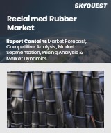 Global Reclaimed Rubber Market