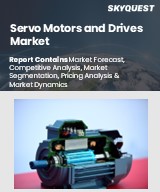 Global Servo Motors and Drives Market