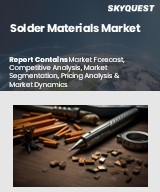 Global Solder Materials Market