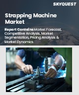 Global Strapping Machine Market
