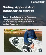 Global Surfing Apparel and Accessories Market