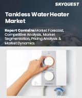 Global Tankless Water Heater Market