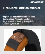 Global Tire Cord Fabrics Market