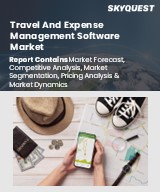 Global Travel and Expense Management Software Market