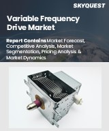 Global Variable Frequency Drive Market