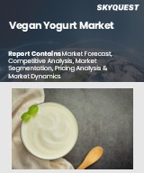 Global Vegan Yogurt Market
