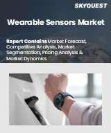 Global Wearable Sensors Market